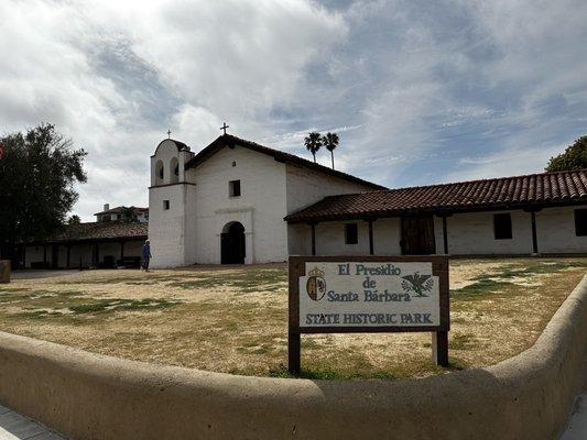 Presidio Park