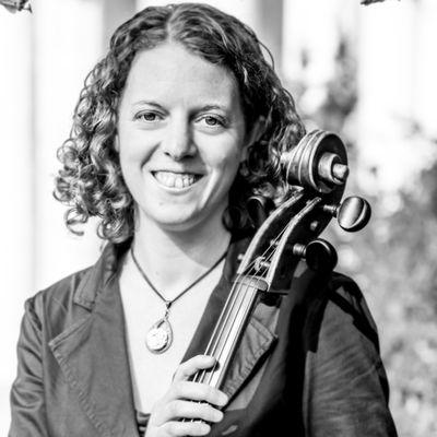 Hannah Addario-Berry, Cellist