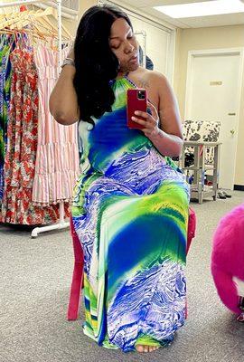 Maxi dresses in stock at BME