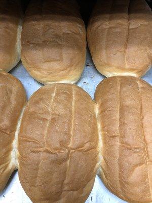 We offer telera bread to make your delicious tortas