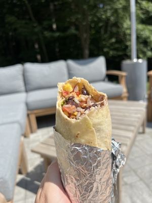 The Burrito Shop