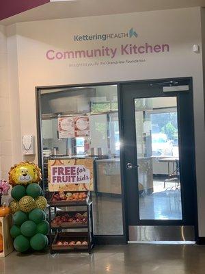 Community Kitchen