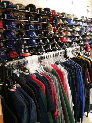 Hat wall