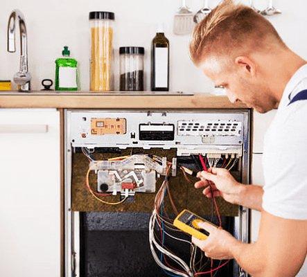 Viking Dishwasher repair San Diego CA