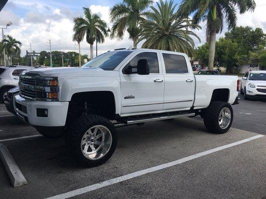 1 Bad Chevy