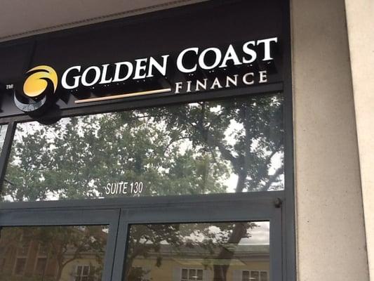 Golden Coast Finance