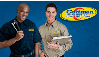 Cottman Transmission and Total Auto Care