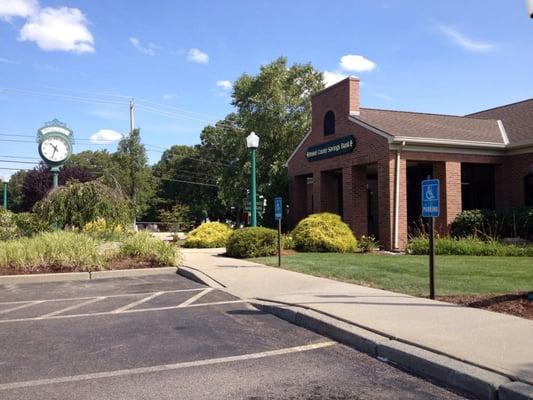 Bristol County Savings Bank