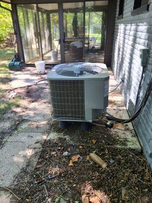 Heat pump