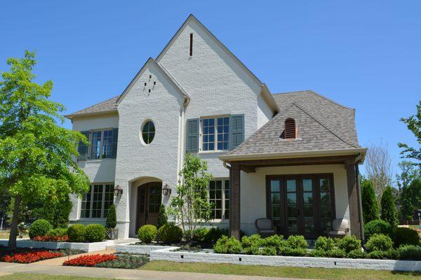 Somerset Model Showcase Home in Germantown, TN