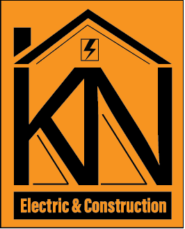 Logo Design - KN Electric & Construction