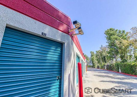 CubeSmart Self Storage