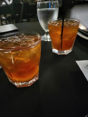 Old fashions.   Of course