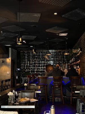 Peculiar Wine Bar & Bites