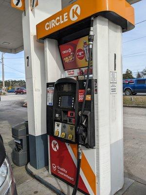 Circle K, Myrtle Beach