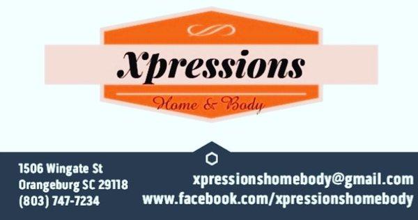 Xpressions Home & Body