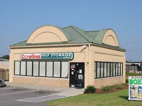 Carolina Self Storage @ Orangeburg