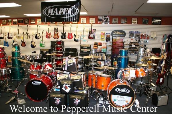 Pepperell Music Center