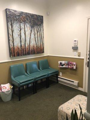 Therapy Waiting Room 1 Piedmont | Anxiety | Depression | Counseling