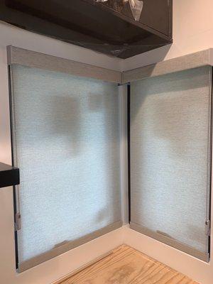 Roller and Screen Shades from Hunter Douglas