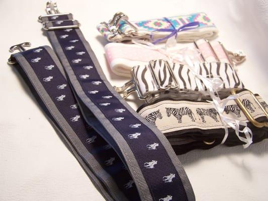 Ribbon Belts