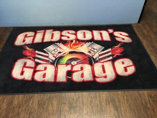 Gibson's Garage