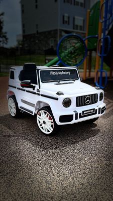 Mercedes Benz G63 Amg Ride on Car