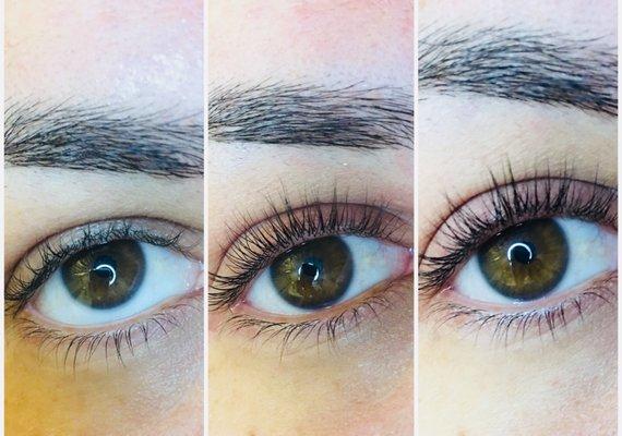 Eyelash Lift & Tint