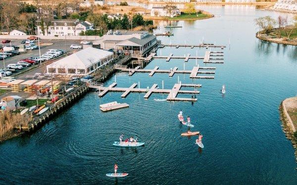 Oceanport Paddle Club