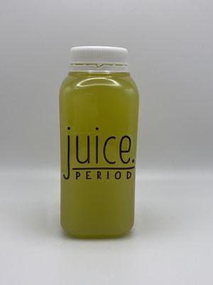 8 oz- Pineapple + Cucumber + Ginger