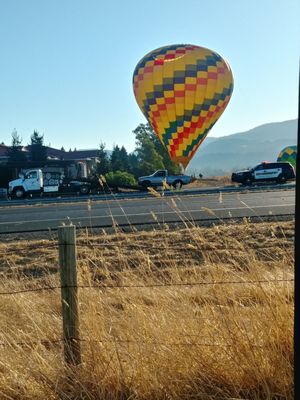 Another early morning tow for blackhawk great job Miguel!Thought what a great picture!