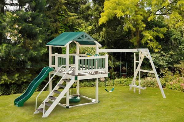 King Swings Vinyl Playsets