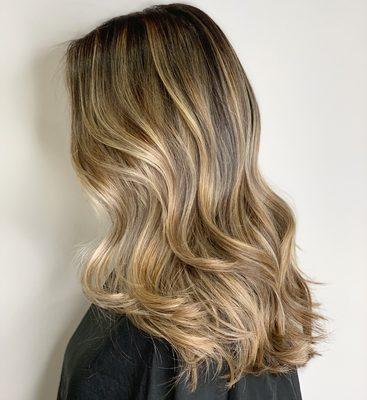 Full Balayage