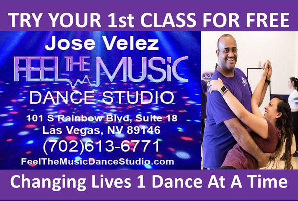 Feel The Music Dance Studio