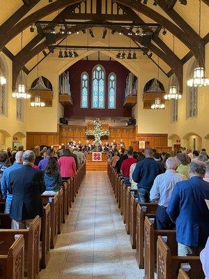 Westminster Presbyterian Church