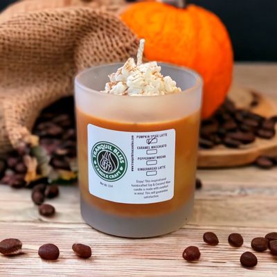 Pumpkin Spice Latte-