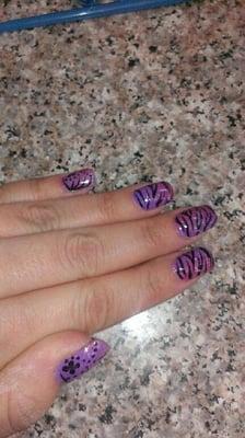 Nails by Heather