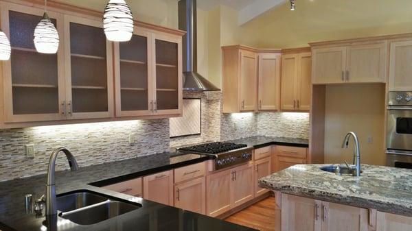 Custom Kitchen Remodel - Modesto, CA