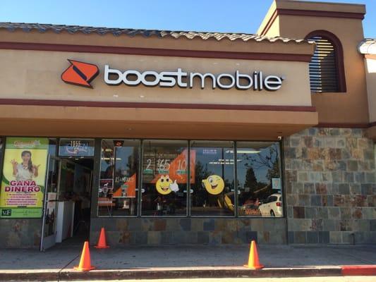 Boost mobile/ pago