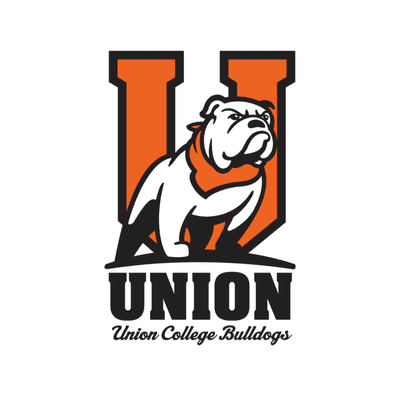 Logo for the Union College Bulldogs