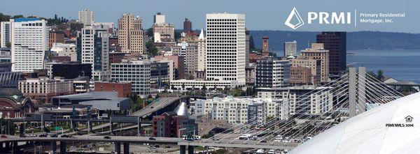 Downtown Tacoma