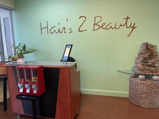 Hair's 2 Beauty Salon