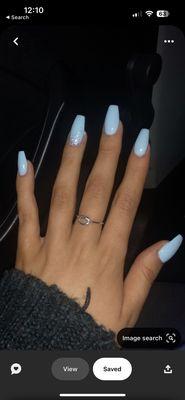 nails i wanted