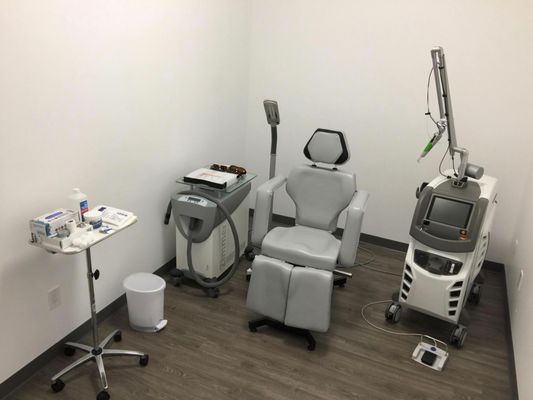 Treatment Room