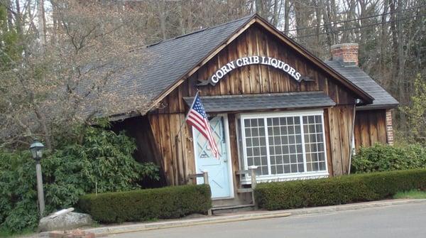 Corn Crib Liquors