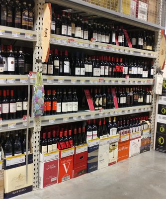 Wegmans Wine Store in Chestnut Hill