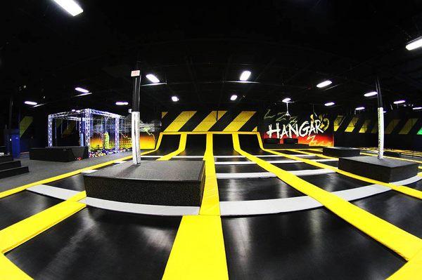 Daytona Beach's first and only Extreme Air Sports facility!