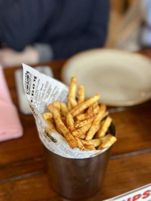 Magic Masala Fries