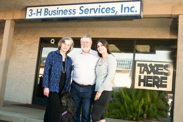 3H Business Services, Inc.