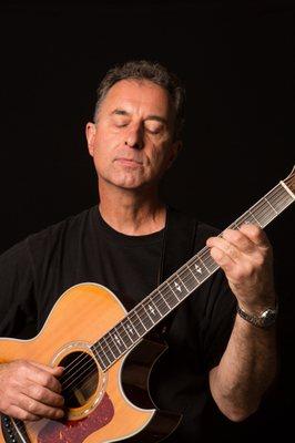 Dave Blackburn Guitar, Drums and Music Theory Teaching